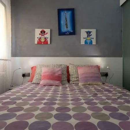 Apartmán Apartamento Rosi *